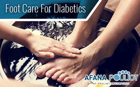 Foot Care For Diabetics