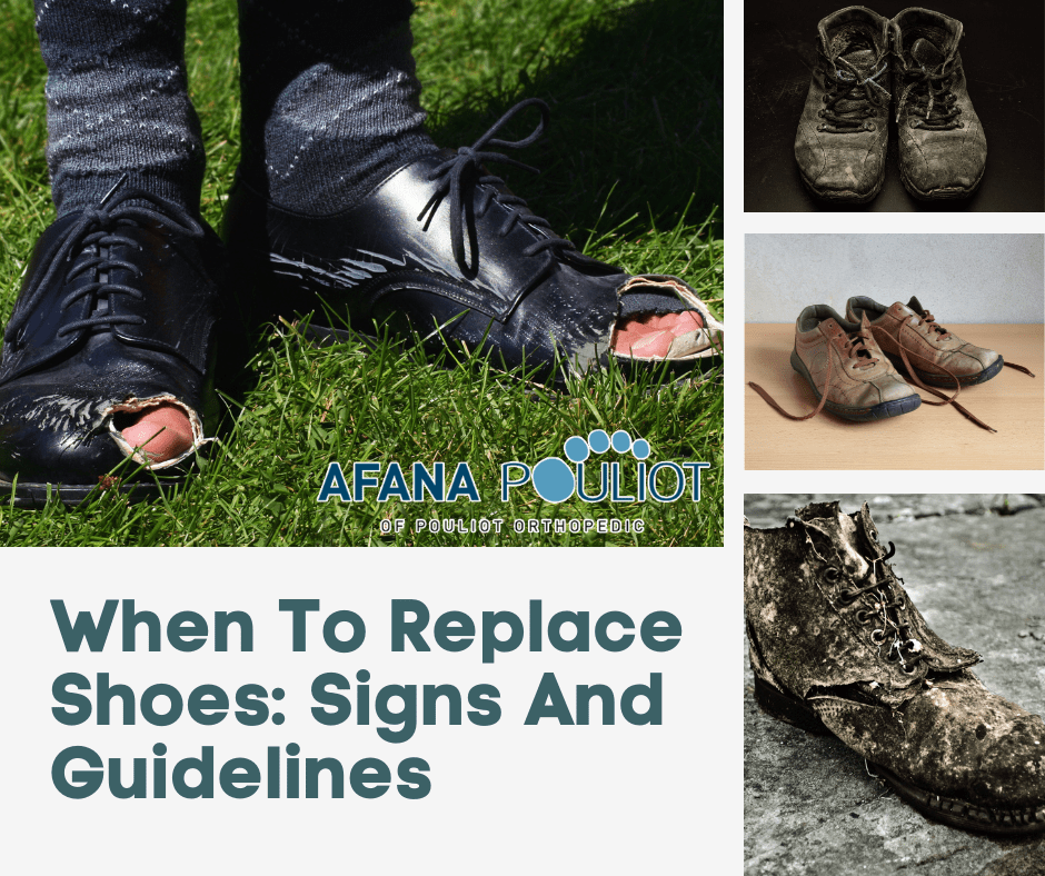 When To Replace Shoes Guide